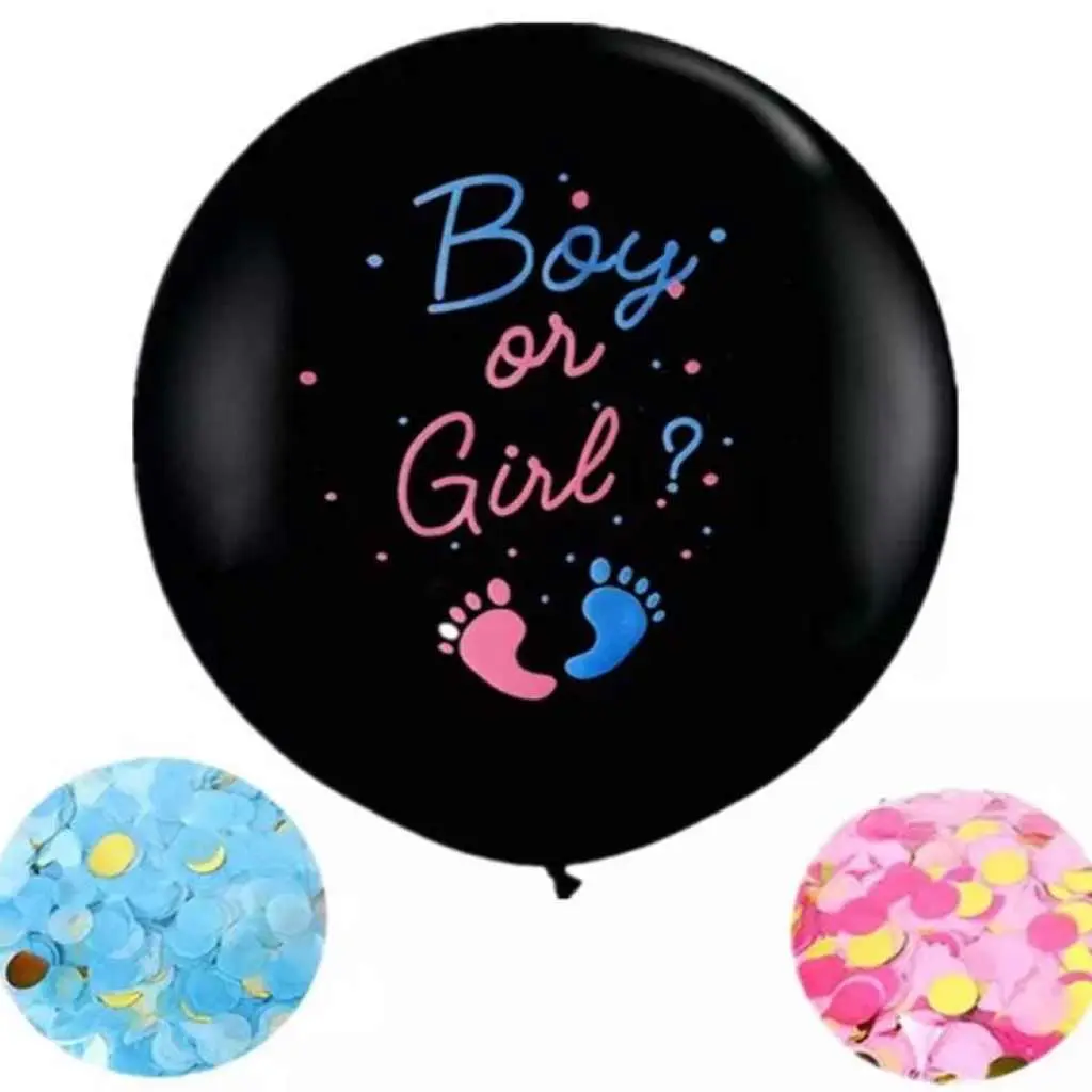 Gender Reveal Balloon